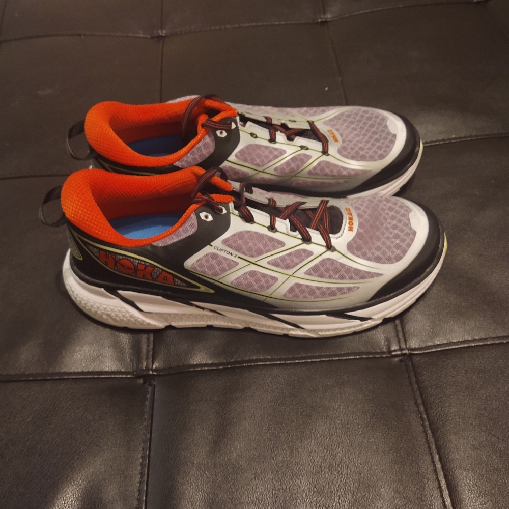 Mens Hoka Clifton 2